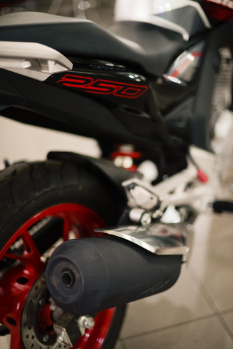 Nueva Honda New Cb 250 Inyeccion