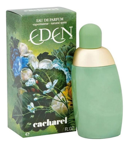 Perfume Eden Eau De Parfum Feminino 50ml