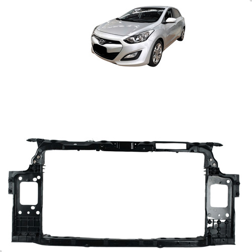 Painel Frontal Quadro Radiador Hyundai I30 2014