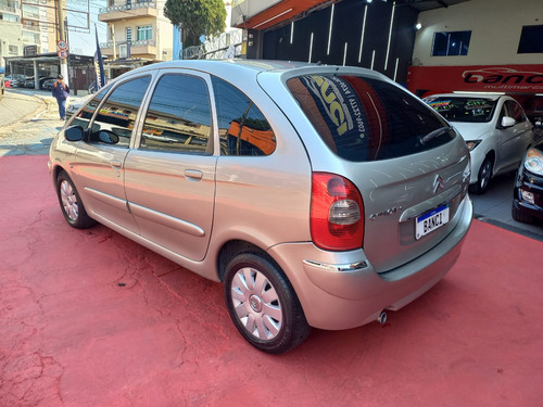 Citroën Xsara Picasso 1.6 Exclusive Flex 5p