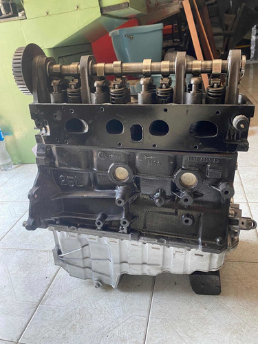 Motor Para Ford Ranger 2.3/2.5 Válvula Delgada (Reacondicionado)