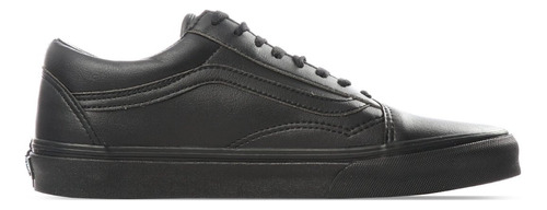 Tenis Vans Old Skool Classic Negro Tumble Unisex Originales¬