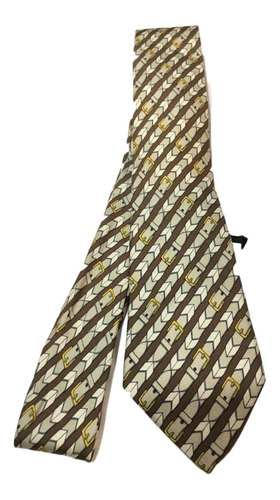 Corbata Hermes - #622687 - 40 ( Juan Perez Vintage)