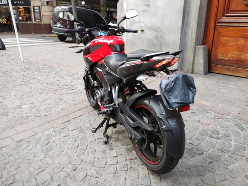 Imagen 17 de 19 de Bajaj Rouser Ns 200