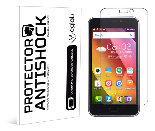 Protector Pantalla Antishock Para Kingzone S2