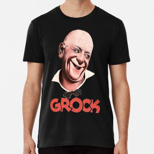 Remera Grock I Payaso I Variete I Vaudeville I Circo Algodon