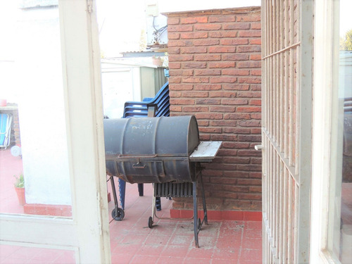 Departamento 3 Ambientes Con Terraza, En Acassuso
