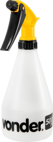 Pulverizador Doméstico 500ml Gatilho Pu500 - Vonder