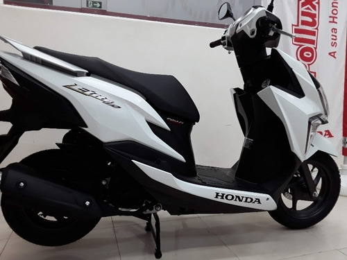 Novo Scooter Elite 125i Painel Digital Completo Freio Disco