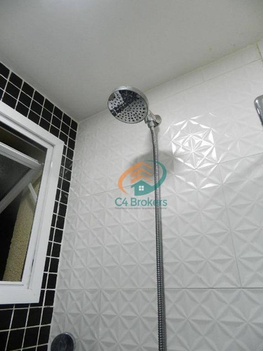 Imagem 20 de 30 de Apartamento Com 2 Dormitórios À Venda, 52 M² Por R$ 350.000,00 - Itaquera - São Paulo/sp - Ap3733
