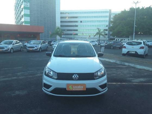 Imagem 5 de 10 de Volkswagen Voyage 1.6 Msi Totalflex 4p Manual