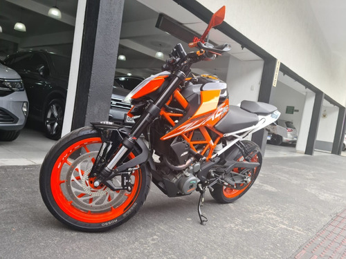 Imagem 3 de 4 de Ktm 390 Duke