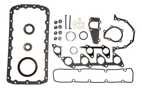 Kit Empaquetadura Peugeot Boxer 2000 Dw10td 2003 2009