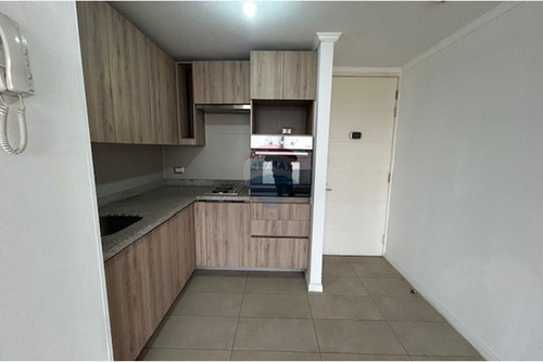 Arriendo Departamento En Independencia