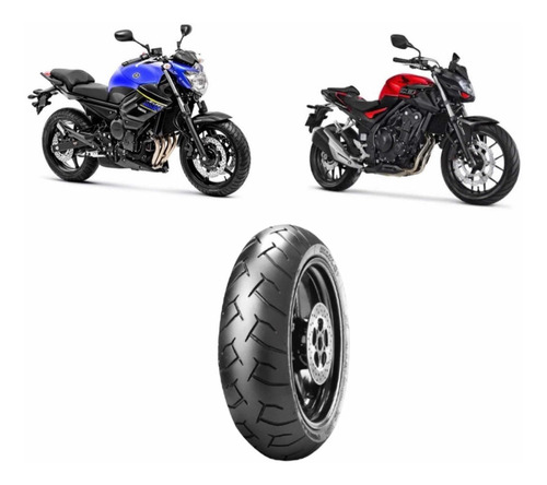 Pirelli Sport Diablo de 160/60 ZR17