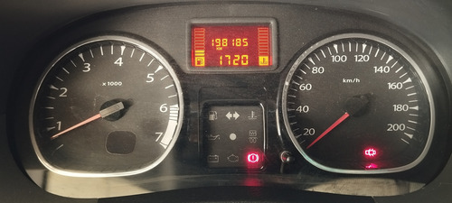 Renault Duster 2.0 4x2 Luxe 138cv