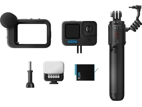 Imagen 2 de 10 de Camara Gopro Hero 11 Black Creator Edition Bundle