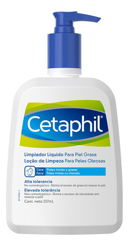 Cetaphil Locion Limpiadora Piel Grasa