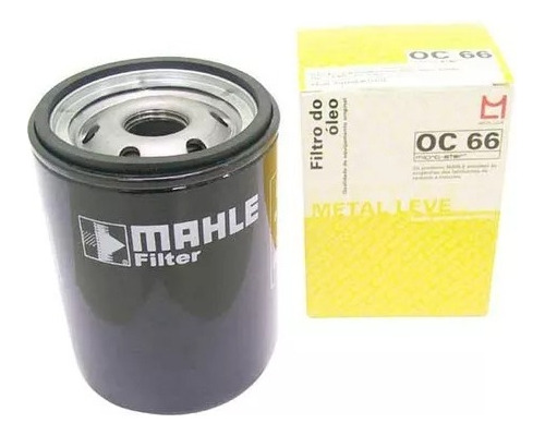 Filtro Aceite Para Fiat Brava 1.6i 16v 00/03 Original Mahle