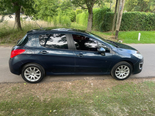Peugeot 308 1.6 Allure Nav 115cv