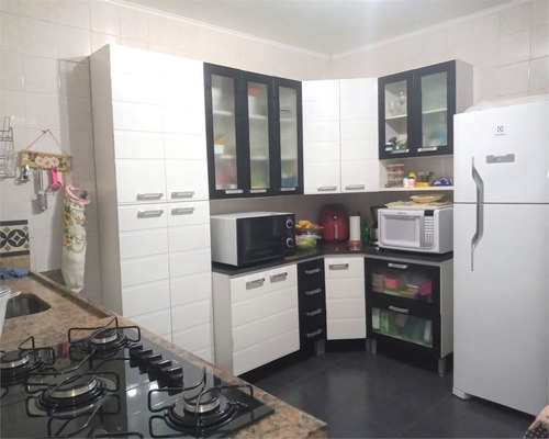 Imagem 5 de 25 de Casa À Venda, Vila Anhanguera, 120 M², 3 Dorm., 1 Suíte, Área De Serviço E Churrasqueira. - Reo565857