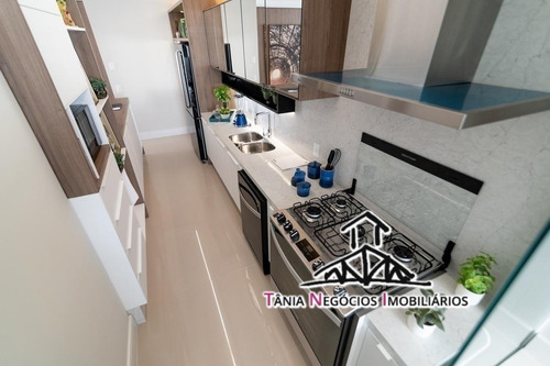 Imagem 10 de 15 de Apartamento 3 Dormitórios Agronômica Florianópolis Ultimas Unidades - 600-221