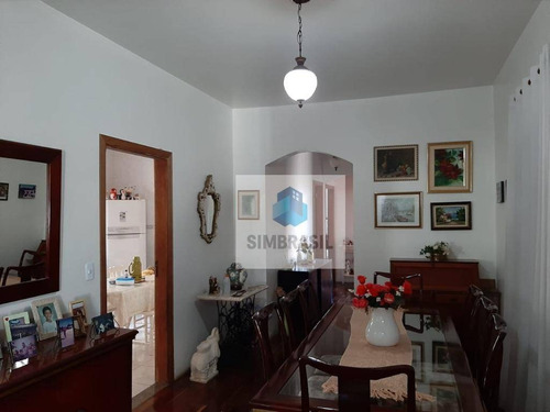 Imagem 1 de 28 de Casa 3 Dormitórios Jardim Tupi - Ca1322