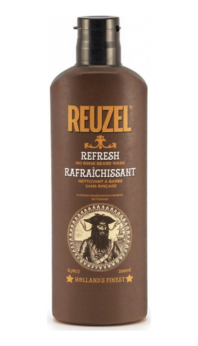 Reuzel Jabón En Seco Para Barba 200 Ml