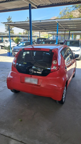 Byd F0 1.0 Gi Smart Key Mt 2013