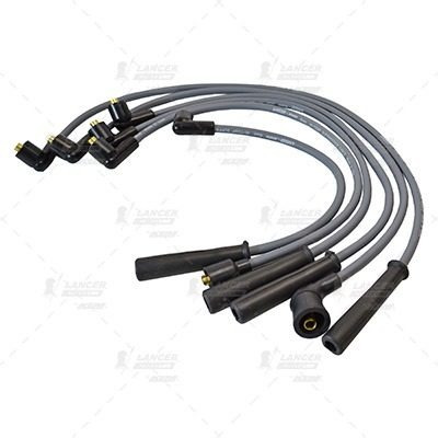 Cables Bujias Toyota 4runner 1984 2.4l Carburado Kem