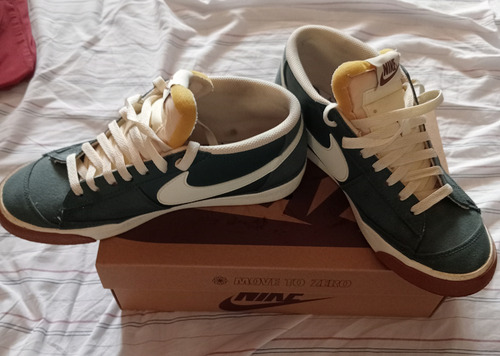 Nike Blazer Retro Mid (Usado)