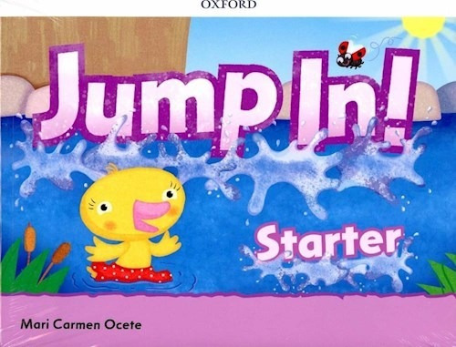 Jump In level Starter - Class Book Pack - Oxford