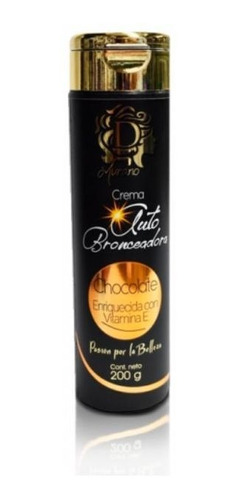 Crema Autobronceadora D´murano - mL a $155