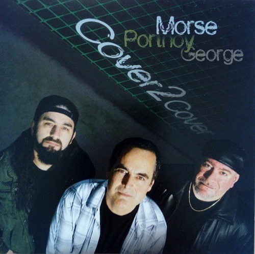 Morse Portnoy George  Cover 2 Cover - Cd Album Importado