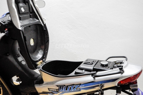 Motomel Blitz Tunning 110 0km 2023