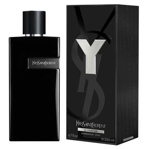 Perfume Y Le Parfum 200ml Yves Saint Laurent Sello Asimco