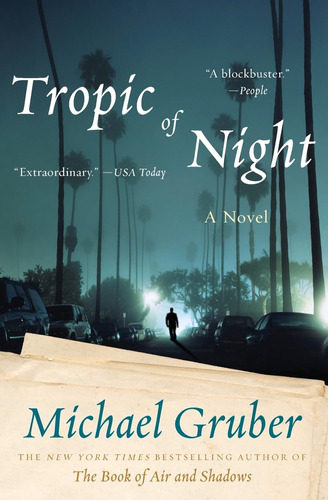 Libro:  Tropic Of A Novel (jimmy Paz, 1)