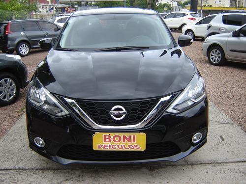 Nissan Sentra 2.0 S Cvt