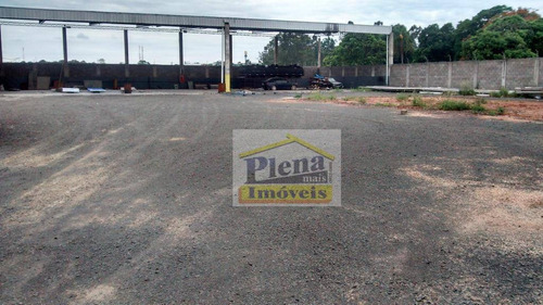 Imagem 6 de 19 de Barracão Comercial À Venda, Jardim Santa Maria (nova Veneza), Sumaré. - Ba0142