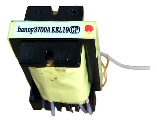 Transformador Micro Trafo Hanny3700a - Eel19 ( Gp )