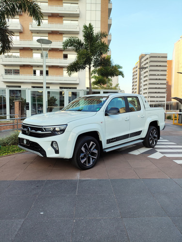 Volkswagen Amarok 3.0 Highline Extreme Cab. Dupla V6 4x4 Aut. 4p