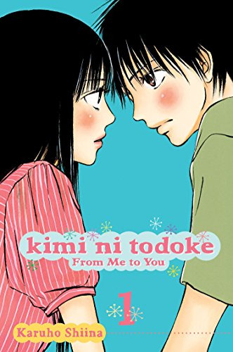 Libro Kimi Ni Todoke 01 De Shiina Karuho  Viz Media