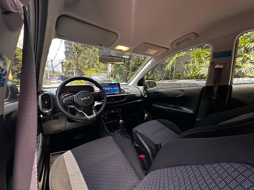 Kia Picanto Zenith At 2026