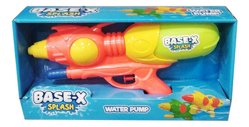 Pistola De Agua Water Pump Base-x Splash