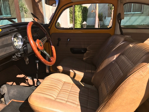 Vw Fusca 1974