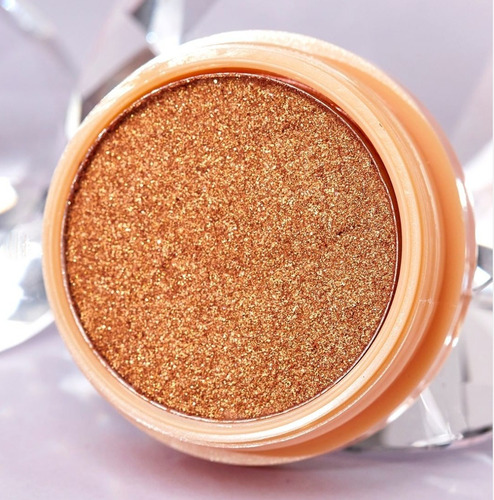 Imagem 2 de 3 de Diamond Pop Gold Glow Rk By Kiss - Bouncy Multi Glitter
