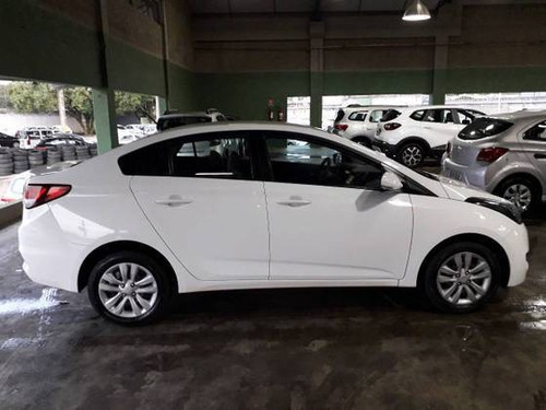 Imagem 9 de 9 de Hyundai Hb20s 1.6 Comfort Plus 16v Flex 4p Automático