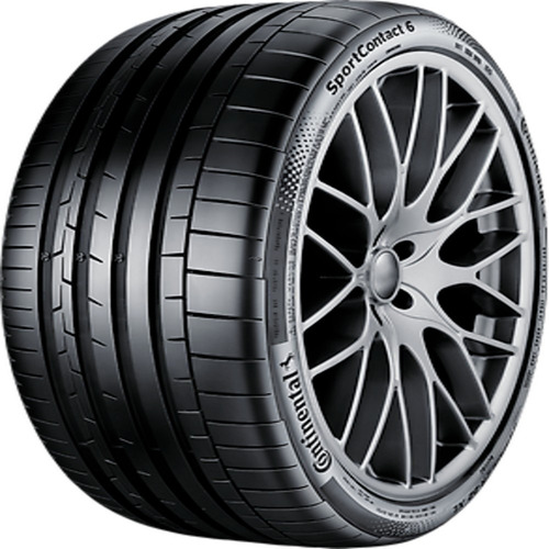 Neumático 235/40 R18 95y Xl Continental Sport Contact 6 Mo1