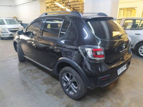 Renault Sandero Stepway 1.6 Rip Curl 105cv Pocos Km (fp)