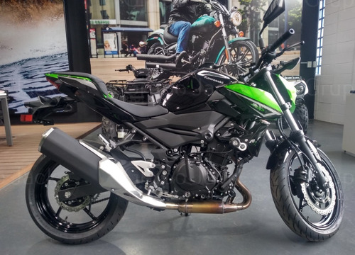 Imagen 9 de 25 de Kawasaki Z400, Entrega Inmediata, Financiacion Exclusiva!